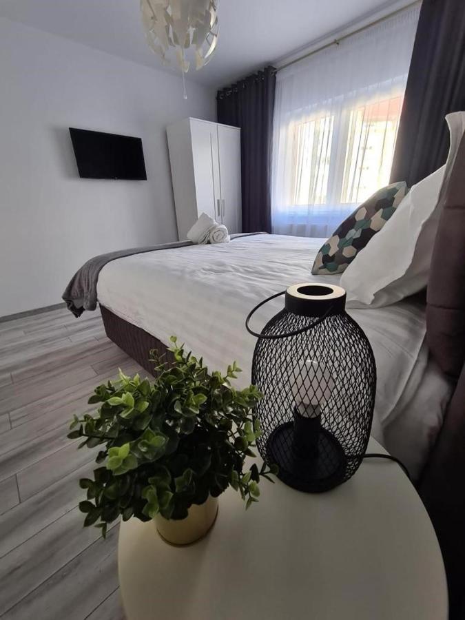 Apartament Central Iulia Sibiu Exterior photo