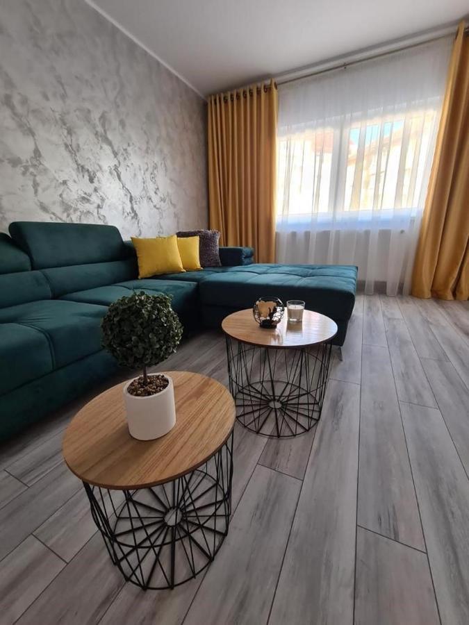 Apartament Central Iulia Sibiu Exterior photo