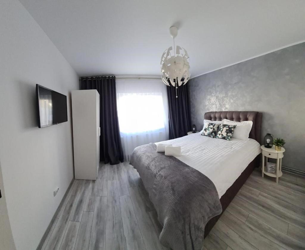 Apartament Central Iulia Sibiu Exterior photo