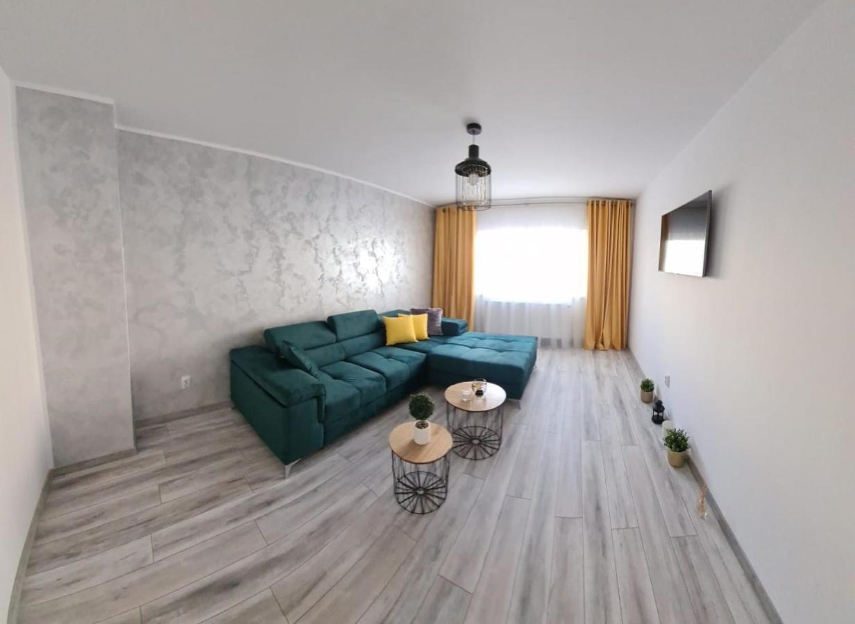 Apartament Central Iulia Sibiu Exterior photo