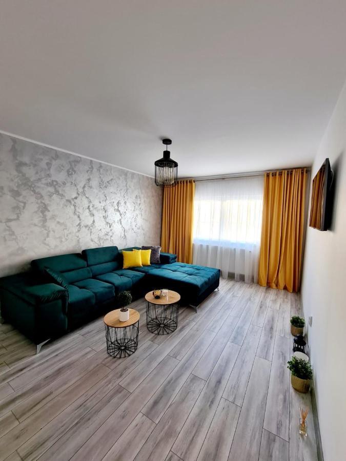 Apartament Central Iulia Sibiu Exterior photo