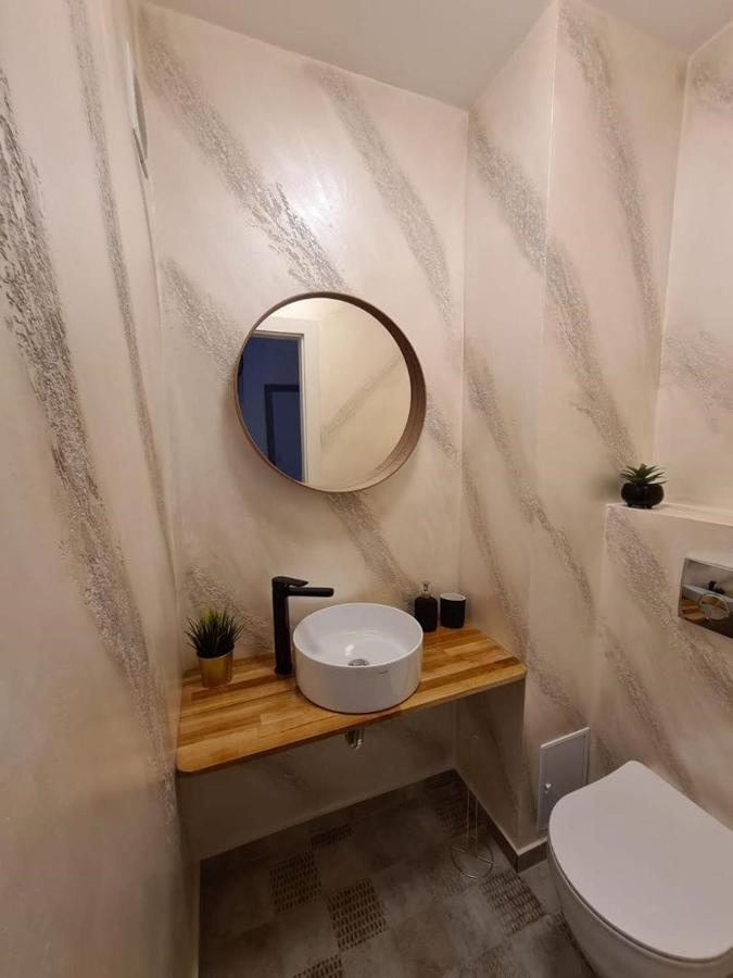 Apartament Central Iulia Sibiu Exterior photo