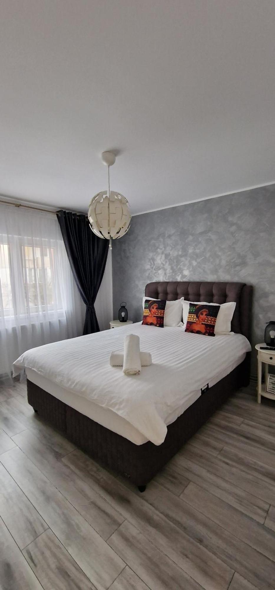 Apartament Central Iulia Sibiu Exterior photo
